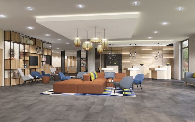Courtyard by Marriott Hamburg City