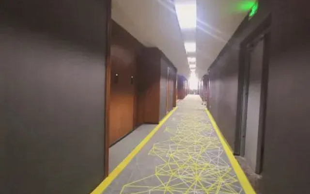 Chaoman Hotel (Suining Gymnasium Wanda Branch)