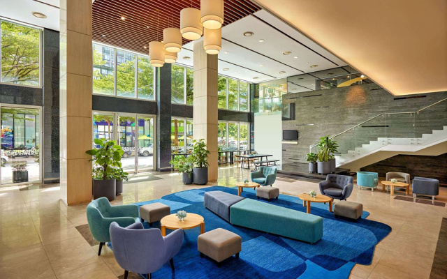 Novotel Living Saigon South – Lobby – Ho Chi Minh City