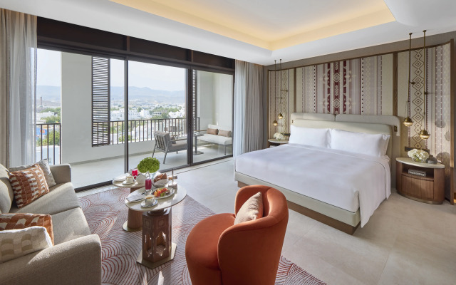 Mandarin Oriental, Muscat
