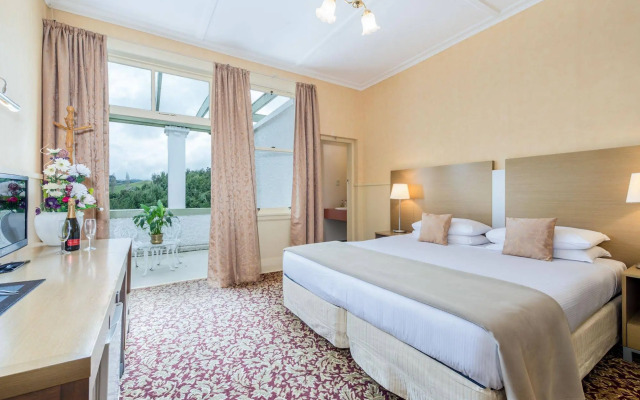 Waitomo Caves Hotel