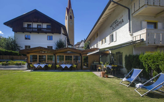 Hotel Chalet Olympia