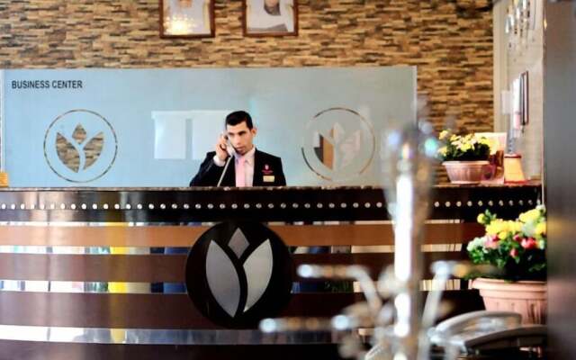 Gulf Rose Hotel