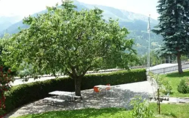 Hotel Staziun