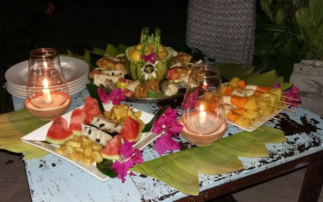 Bliss Beach Lodge
