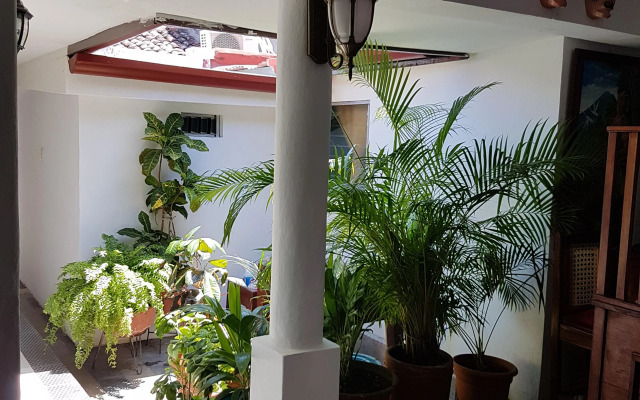 Hotel Casa Morazan Granada