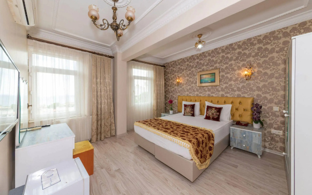 Stone Hotel Istanbul