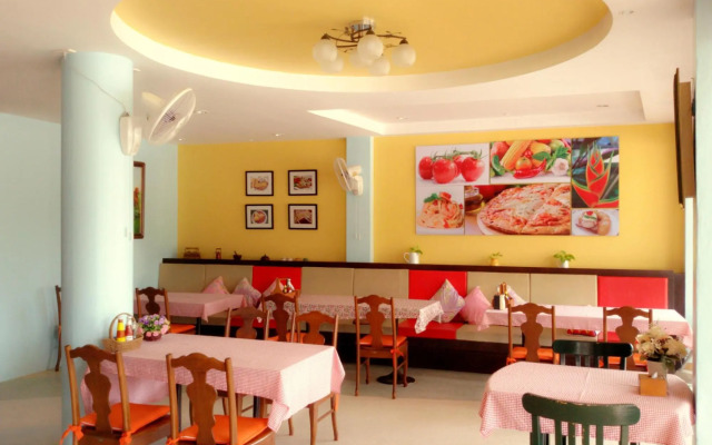 Thip Residence Boutique Hotel