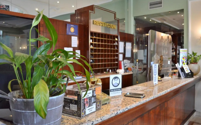 My rooms city hotel camino de Santiago 