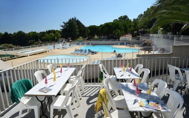 Domaine Résidentiel de Plein Air Odalys La Pinède