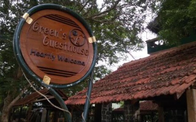 Green's Guesthouse