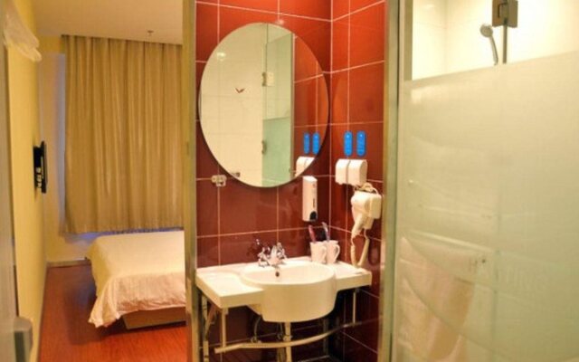 Hanting Express Beijing Shijinshan Wanda