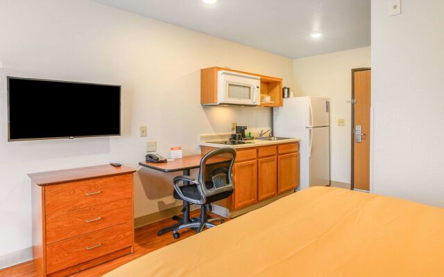 Suburban Extended Stay Hotel Hammond