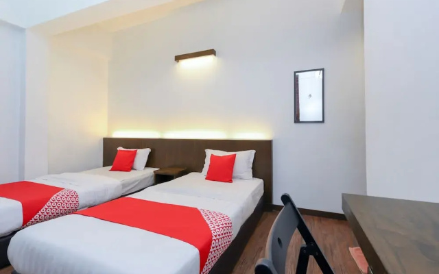 Hotel O Madras