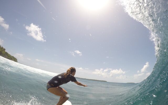 Muli Inn Surf View Maldives