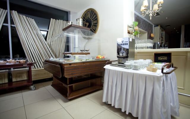 Szara Willa - Hotel, Catering i Konferencje Opole