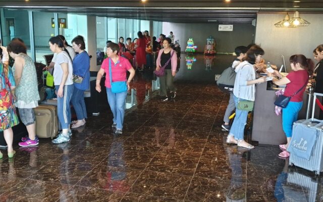 D'Wharf Hotel & Serviced Residence