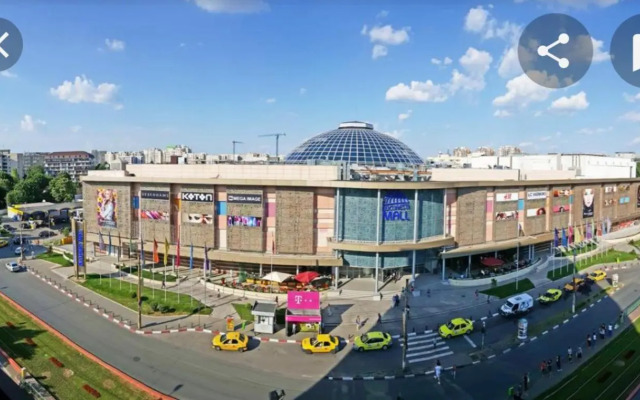 Central -Metrou DRISTOR- Vitan -Auchan