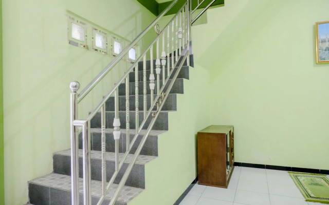 OYO Life 2508 Alba Suites Homestay Syariah