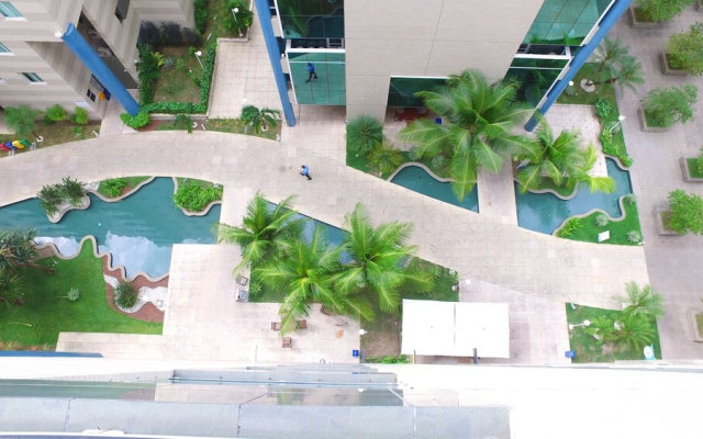 Edifício JTR Apto 912 - Torre Austrália