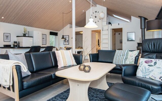 Holiday Home in Toftlund