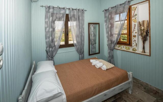 House with view in Kissamos