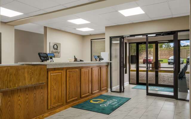 Quality Inn Jefferson at I-85