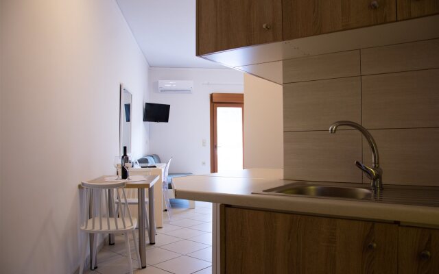 Horizon Apartments Platanias