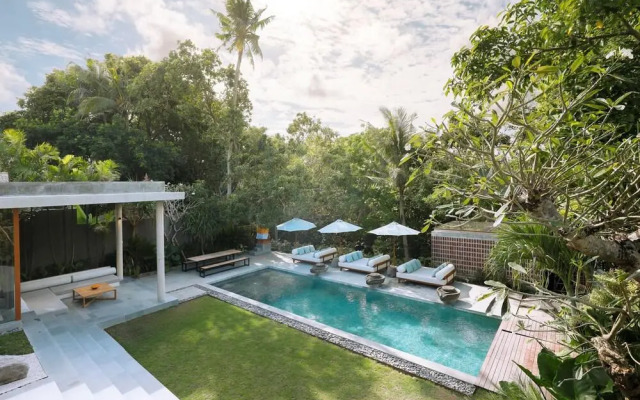 Uma Santai Villa by Nakula