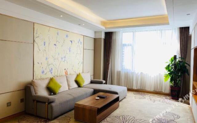 Yixing Ruiting Boutique Hotel
