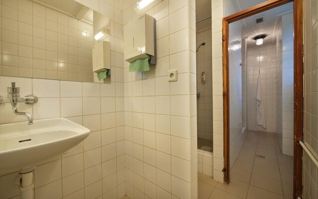 EA Hostel Hrubá Skála