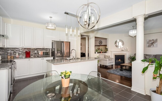 4 bdrms Milton near Toronto and Niagara