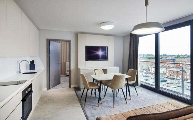 Lusso Macclesfield Serviced Apartments