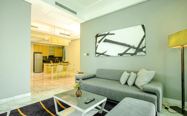 Fraser Residence Sudirman Jakarta