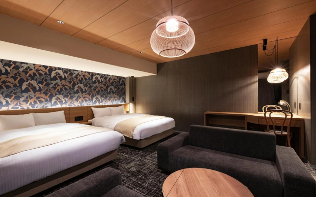 Rinn Gion Shirakawa – Guest Rooms – Kyoto