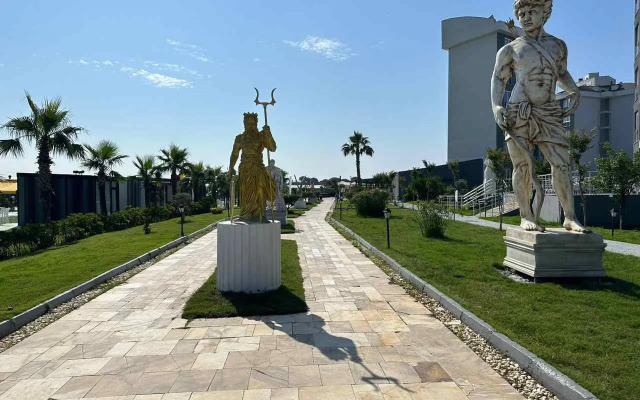 Jura Hotels Lara Resort