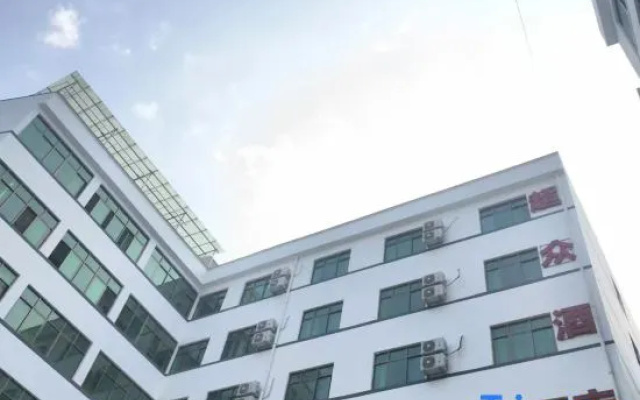 Longnan Chaozhong Hotel(MyriadSights) – Exterior – Longnan