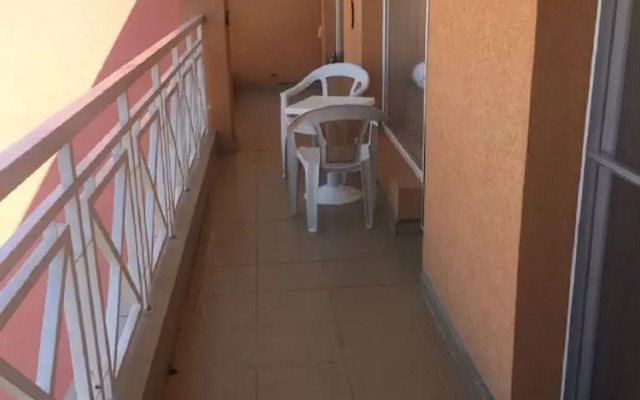 Stunning 1-bed Apartment in Sunny Beach