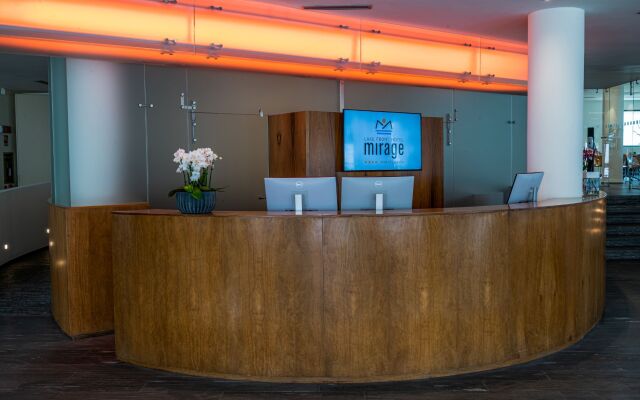 Lake Front Hotel Mirage