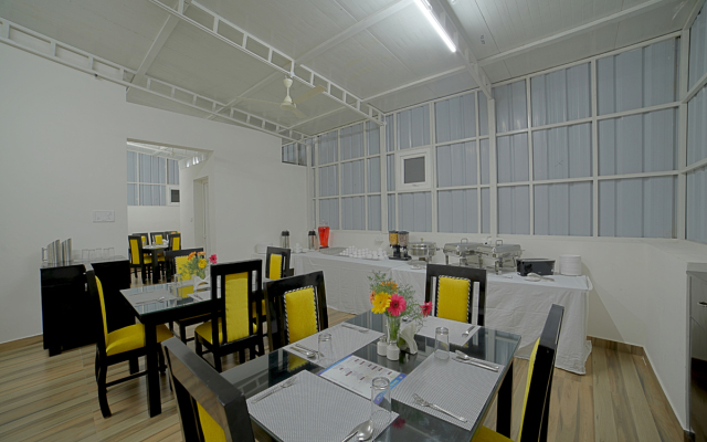 SM Royal Suites Transit Hotel near Kempegowda international Airport Bangalore