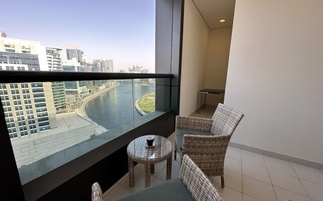 Manzil - Cozy Studio nr Downtown w Canal Views