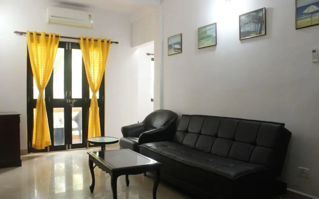 OYO 10403 Home Modern Studios Candolim