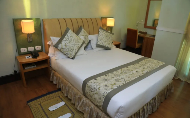 Bonanza Addis Hotel