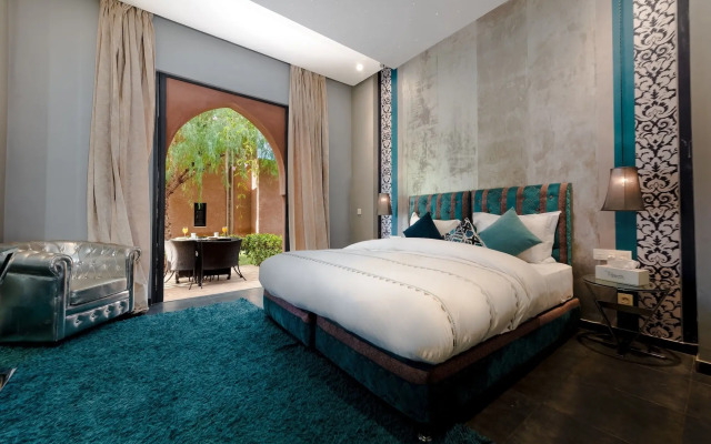 Résidence Dar Lamia Marrakech