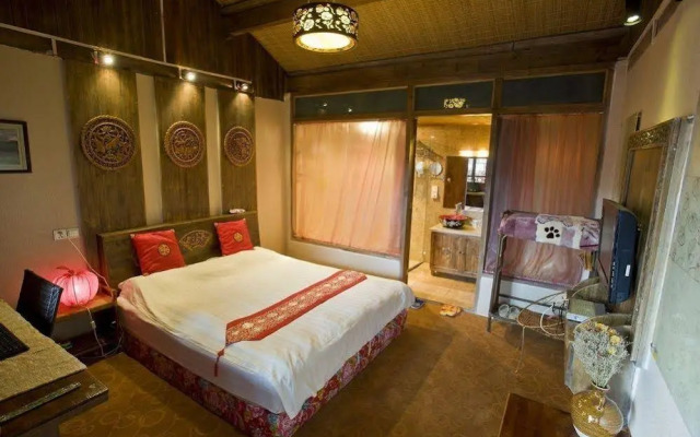 Lijiang Lvyeanjia Inn