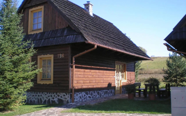 Chata Pod Jedľou
