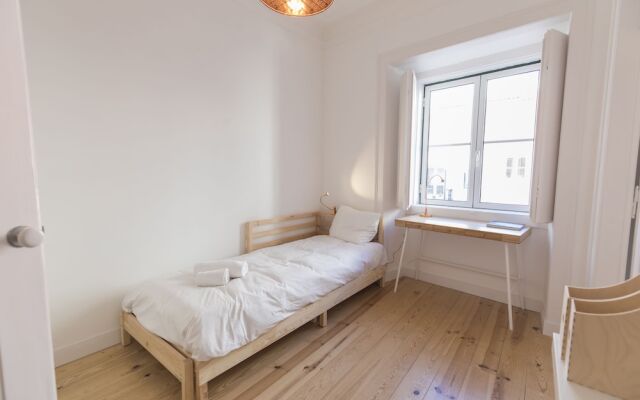Historical Apartment Santos Ii