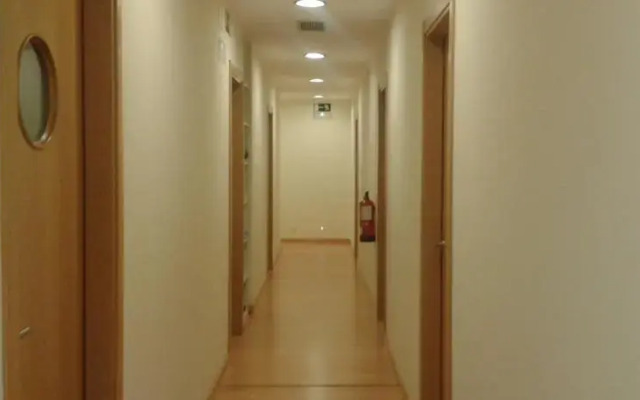 Albergue de Sorogain