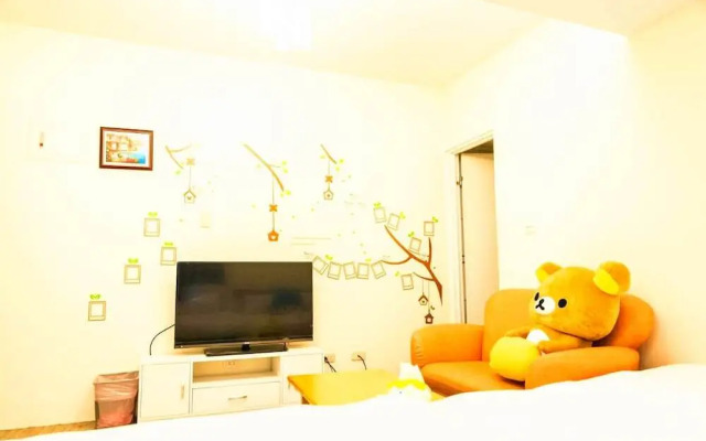 Taichung Fengjia 18 Rooms