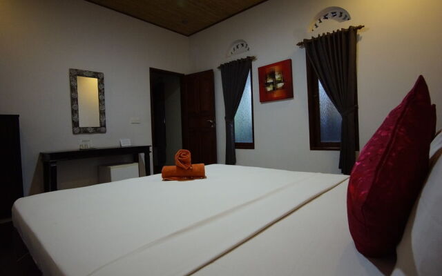 Ubud Dream Homestay